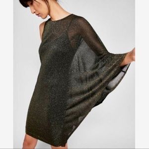 NWT- TED BAKER -MONYCA DRESS